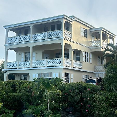 Ocean View Villas ヨスト・ヴァン・ダイク島 エクステリア 写真