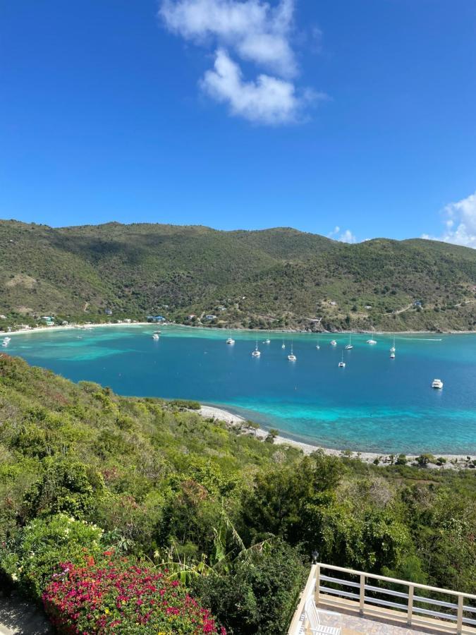 Ocean View Villas ヨスト・ヴァン・ダイク島 エクステリア 写真