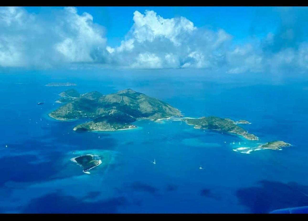 Ocean View Villas ヨスト・ヴァン・ダイク島 エクステリア 写真