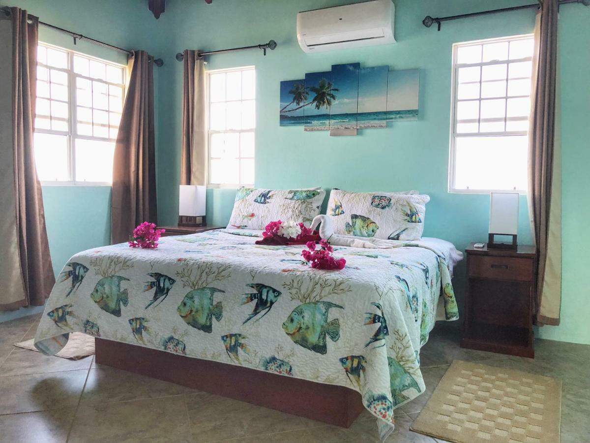 Ocean View Villas ヨスト・ヴァン・ダイク島 エクステリア 写真