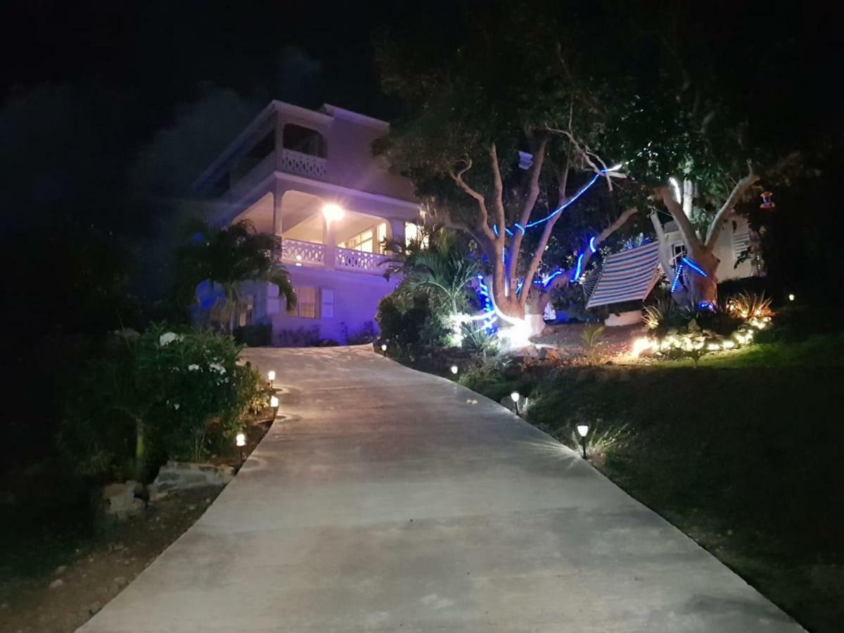 Ocean View Villas ヨスト・ヴァン・ダイク島 エクステリア 写真