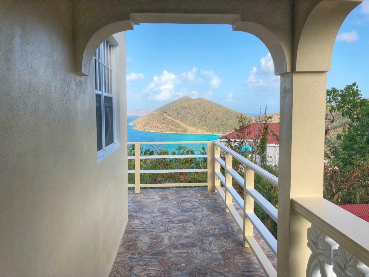 Ocean View Villas ヨスト・ヴァン・ダイク島 エクステリア 写真