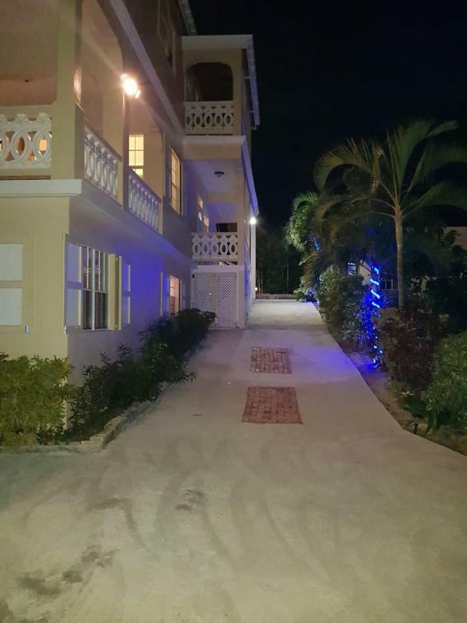 Ocean View Villas ヨスト・ヴァン・ダイク島 エクステリア 写真