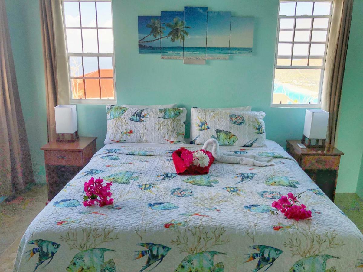 Ocean View Villas ヨスト・ヴァン・ダイク島 エクステリア 写真