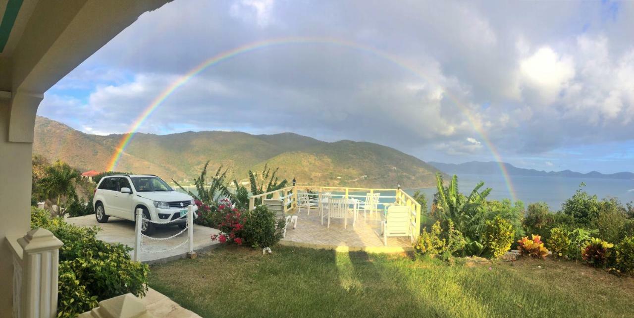 Ocean View Villas ヨスト・ヴァン・ダイク島 エクステリア 写真