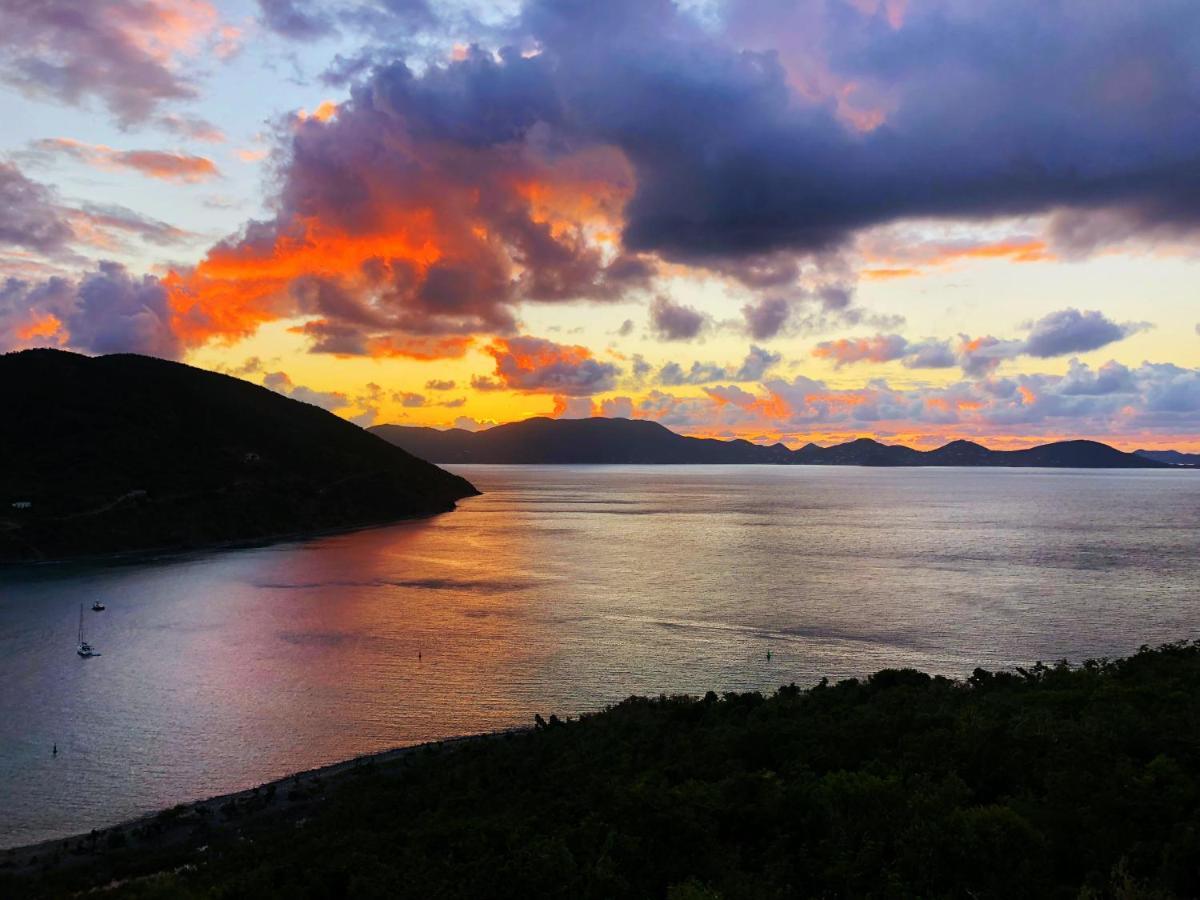 Ocean View Villas ヨスト・ヴァン・ダイク島 エクステリア 写真