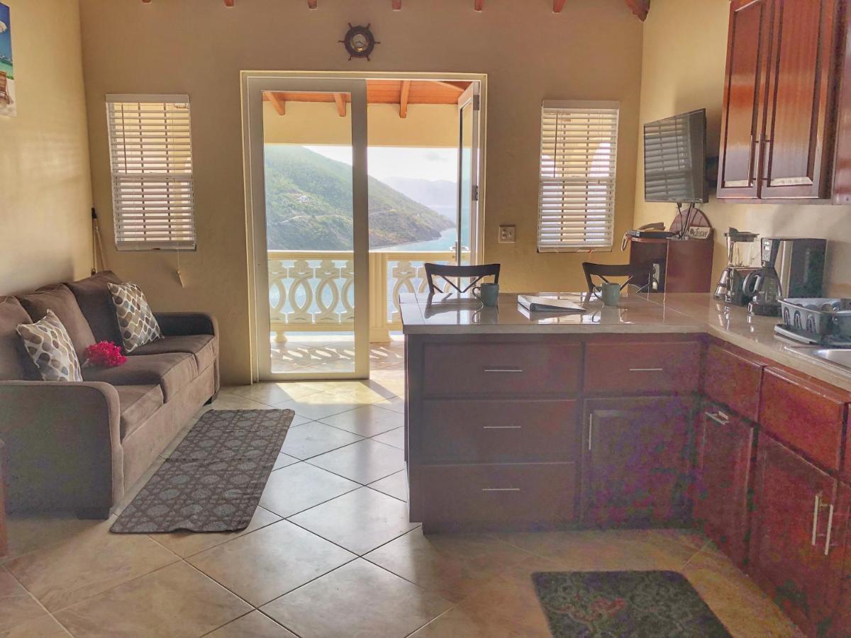 Ocean View Villas ヨスト・ヴァン・ダイク島 エクステリア 写真