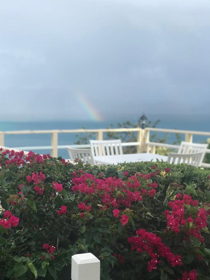 Ocean View Villas ヨスト・ヴァン・ダイク島 エクステリア 写真